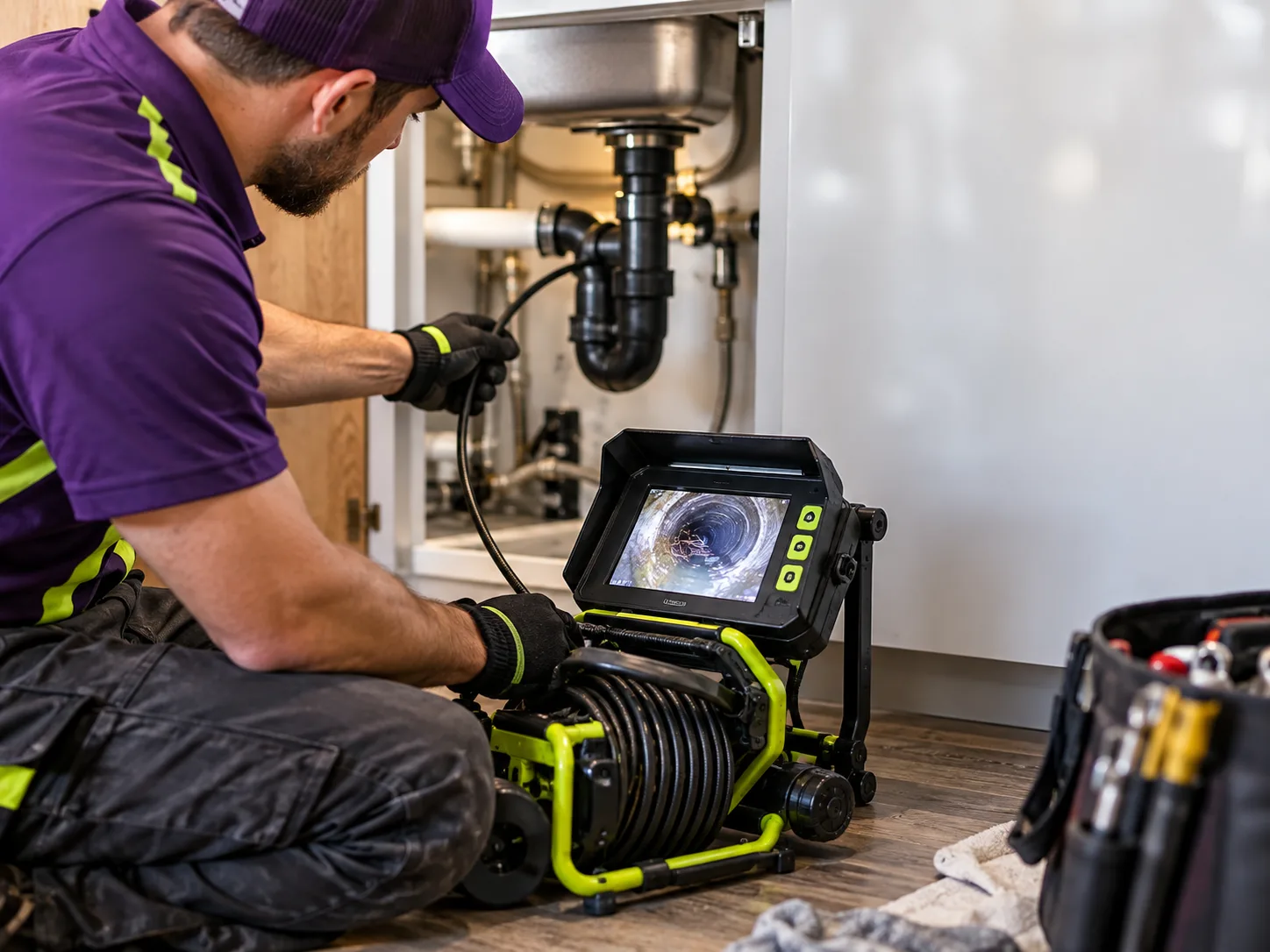 Drain Cleaning company in Rusk, TX