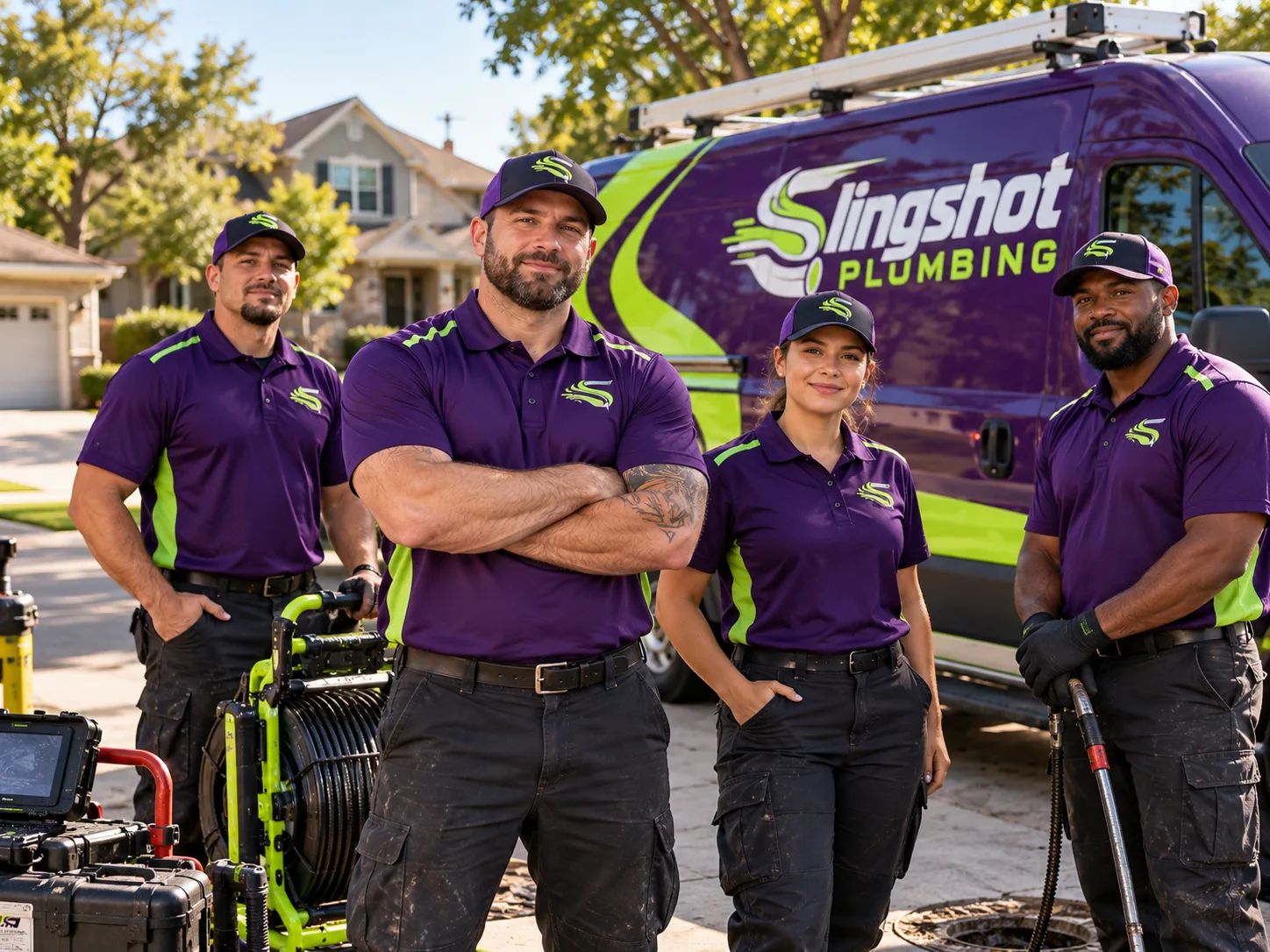 Drain Cleaning in Rusk, TX near me
